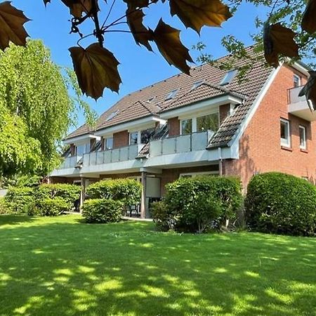 Gaestehaus Broecker 부숨 외부 사진