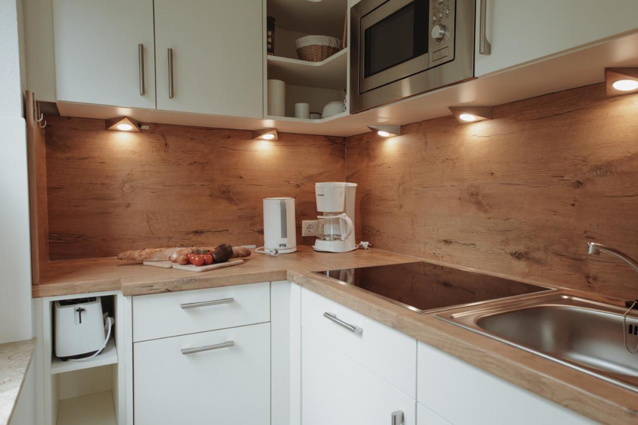 Gaestehaus Broecker 부숨 외부 사진
