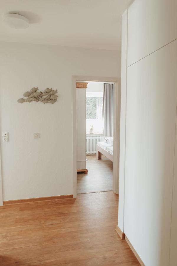 Gaestehaus Broecker 부숨 외부 사진