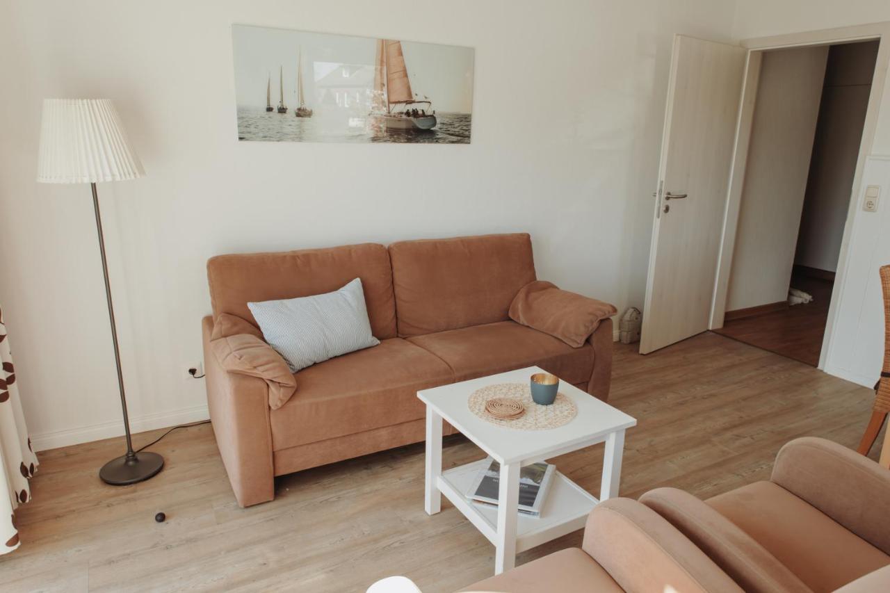 Gaestehaus Broecker 부숨 외부 사진