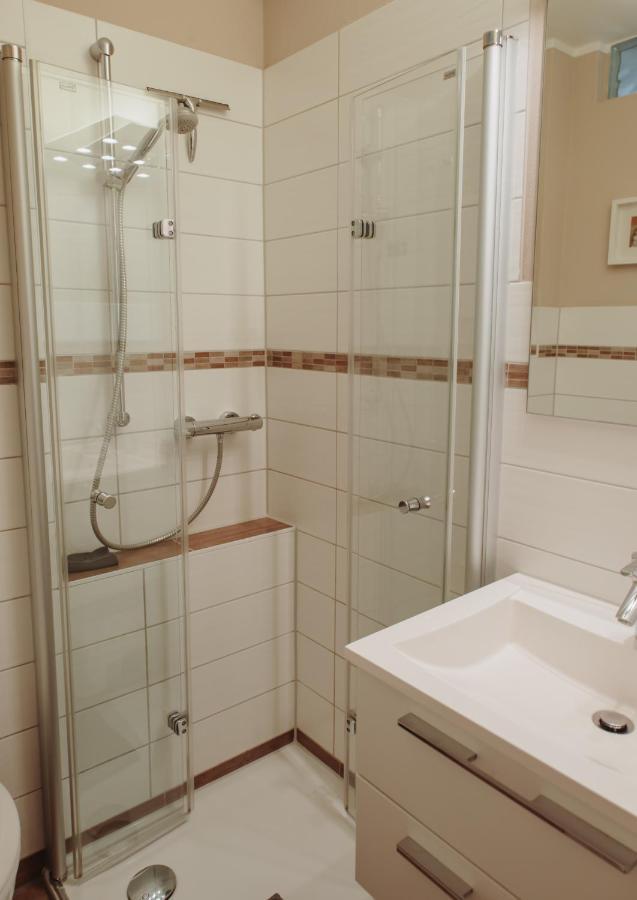 Gaestehaus Broecker 부숨 외부 사진